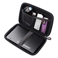 Orico 2.5 Portable Hard Drive Protector Bag Purple