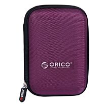 Orico 2.5 Portable Hard Drive Protector Bag Purple