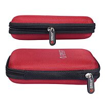 Orico 2.5 Portable Hard Drive Protector Bag Red
