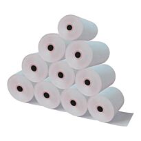 Pinnpos 80mm x 83m Thermal Receipt Rolls - 10-pack