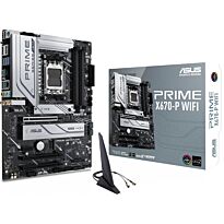 ASUS PRIME X670-P WIFI AMD X670 Ryzen Socket AM5 ATX Desktop Motherboard