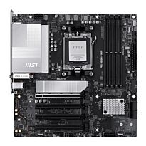 MSI PRO B850M-P WIFI AM5 mATX Motherboard