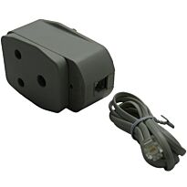 Voltex Ultimate Telecom Power Socket Surge Arrestor Plug