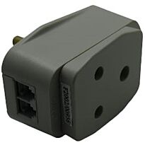 Voltex Ultimate Telecom Power Socket Surge Arrestor Plug