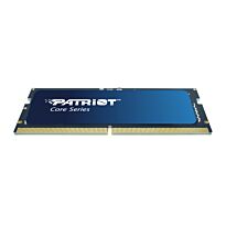 Patriot Core Series 12GB 5600MHz DDR5 SODIMM Notebook Memory