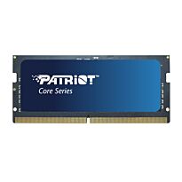Patriot Core Series 12GB 5600MHz DDR5 SODIMM Notebook Memory