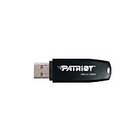 Patriot Xporter Core 128GB USB3.2 Flash Drive - Black