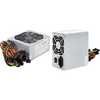 UniQue 500 Watt ATX Power Supply Unit- Input Voltage 230V