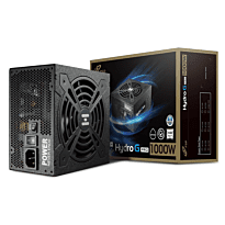 FSP Hydro G Pro 1000W 80 Plus Gold Modular Power Supply