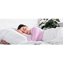 Pure Pleasure Queen Fullfit Sherpa Fleece Electric Blanket