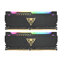Patriot Vipersteel 16GB KIT (2x8GB) 3600MHz DDR4 Desktop Gaming Memory RGB