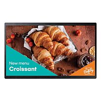 Samsung 24 inch Small Digital Signage QB24C