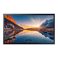 Samsung QM43B-T 43-inch 4K UHD Digital Signage Touchscreen Display