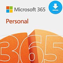 Microsoft 365 Personal 1-user 12-month Subscription Download
