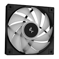 DeepCool LE240 V2 240mm ARGB AIO CPU Liquid Cooler - Black
