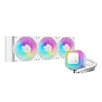 DeepCool LE360 V2 ARGB 360mm AIO Liquid Cooler - White