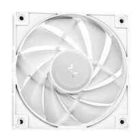 DeepCool LE360 V2 ARGB 360mm AIO Liquid Cooler - White