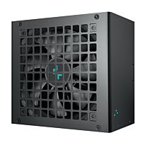 DeepCool PL650D 650W 80PLUS Bronze ATX3.1 Non-Modular Power Supply