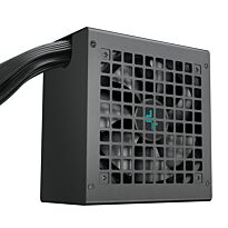 DeepCool PL650D 650W 80PLUS Bronze ATX3.1 Non-Modular Power Supply