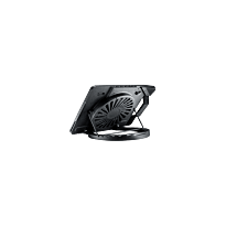 Cooler Master NotePal ErgoStand III 17 inch 1xSilent 230mm Fan 6xHeight Adjust 4xUSB Output Fan Speed Controller