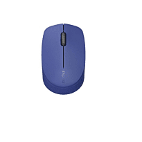 Rapoo M100 Multi-Mode Wireless Optical Mouse Silent Blue