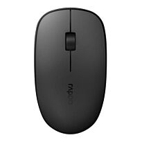 Rapoo M200 Silent Multi-Mode Wireless Mouse Black