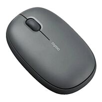 Rapoo M650 Silent Wireless Multi-Mode Mouse Black