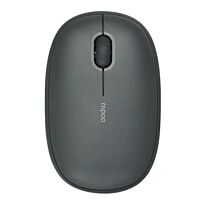 Rapoo M650 Silent Wireless Multi-Mode Mouse Black