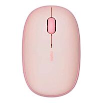 Rapoo M650 Silent Multi-Mode Wireless Mouse Pink