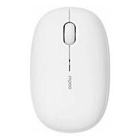 Rapoo M650 Silent Multi-Mode Wireless Mouse White