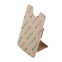 PU Leather Credit Card Holder