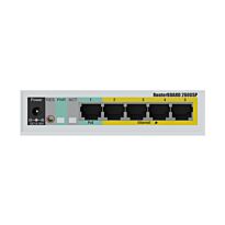 MikroTik SwOS Switch 5 Port Gigabit PoE 1SFP | RB260GSP