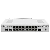 MikroTik Cloud Core 16 Port Gigabit 2SFP+ Passive Cooling Router | CCR2004-16G-2S+PC