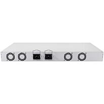 MikroTik Cloud Router Switch 16 Port with 8 PoE 150W 2SFP+ | CRS418-8P-8G-2S+RM