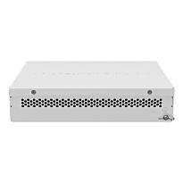 MikroTik SwOS Cloud Switch 8 Port Gigabit 2SFP+ PoE Input | CSS610-8G-2S+IN