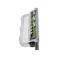 MikroTik 3 Port Gigabit 3SFP+ 154W PoE Outdoor Switch | CSS606-1G-2Gi-3S+OUT