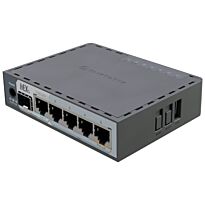 MikroTik hEX S 5 Port Gigabit 1x 2.5G SFP Desktop Router