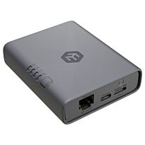 MikroTik Knot LTE4 Bluetooth Industrial LTE Gateway
