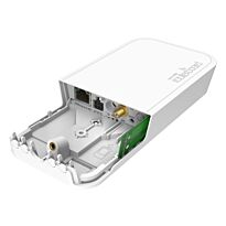 MikroTik wAP LoRa8 2.4Ghz 2dBi LoraWAN Kit | RBwAPR-2nD&amp;R11e-LR8
