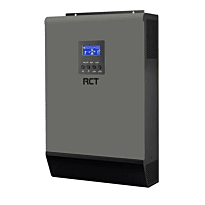 RCT AXPERT 5K MK2 5000VA/5000W INVERTER 48V DC WITH 4500W 450VDC MPPT CHARGER AND PARALLEL KIT.