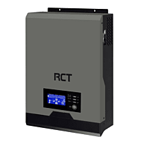 RCT Axpert VMIII Premium 3KVA Inverter 3000VA/3000W 24V 3000W PV WI-FI