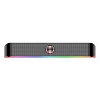 REDRAGON PC SPEAKER ADIEMUS RGB 6W - BK