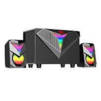 REDRAGON PC SPEAKER TOCCATA RGB 11W 2.1