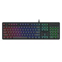 Redragon K521 RGB NETHERBANE 104-Key Membrane Gaming Keyboard