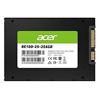 Acer SATA 256GB 3D TLC SSD