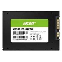 Acer SATA 512GB 3D TLC SSD