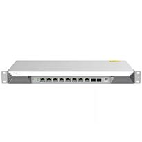 Reyee 8 Port Multi Gigabit 2SFP+ Multi-WAN Cloud Router | RG-EG1510XS