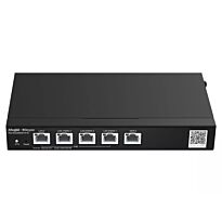 Reyee 5 Port Gigabit 4 WAN 4 PoE 60W Cloud Router | RG-EG305GH-P-E