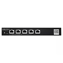 Reyee 5 Port Gigabit 4 WAN 4 PoE 60W Cloud Router | RG-EG305GH-P-E
