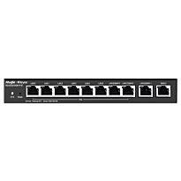 Reyee 10 Port Gigabit 4 WAN 8 PoE 110W Cloud Router | RG-EG310GH-P-E
